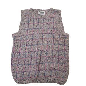 Collage Womens Silk Sweater